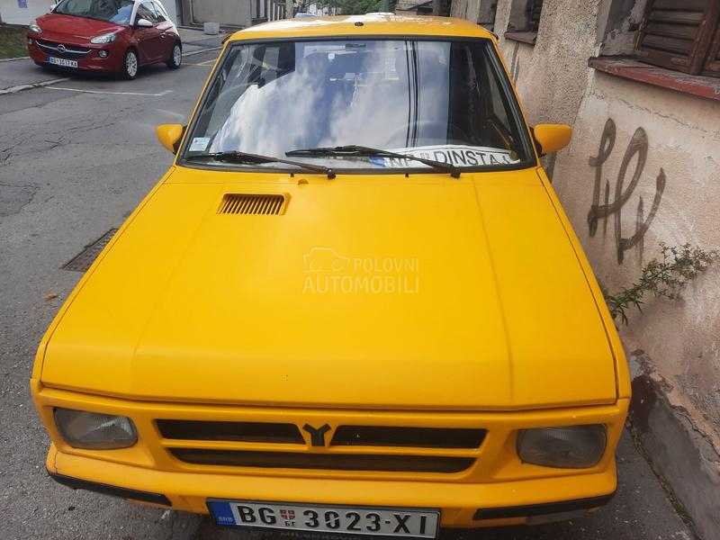 Zastava Yugo Ciao 1.1 EFI