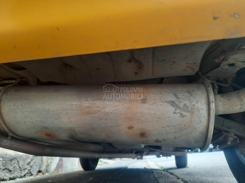 Zastava Yugo Ciao 1.1 EFI