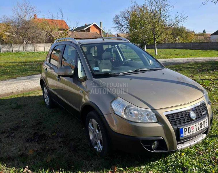 Fiat Sedici 1.9