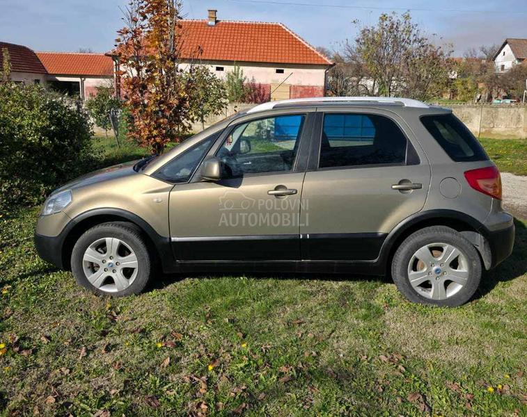 Fiat Sedici 1.9