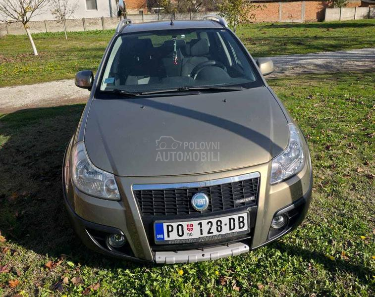 Fiat Sedici 1.9