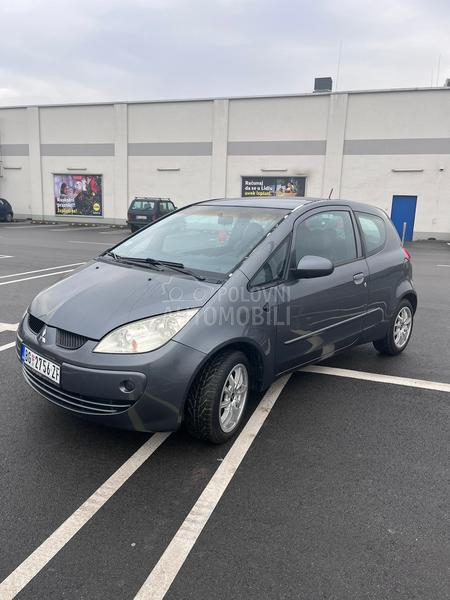 Mitsubishi Colt 