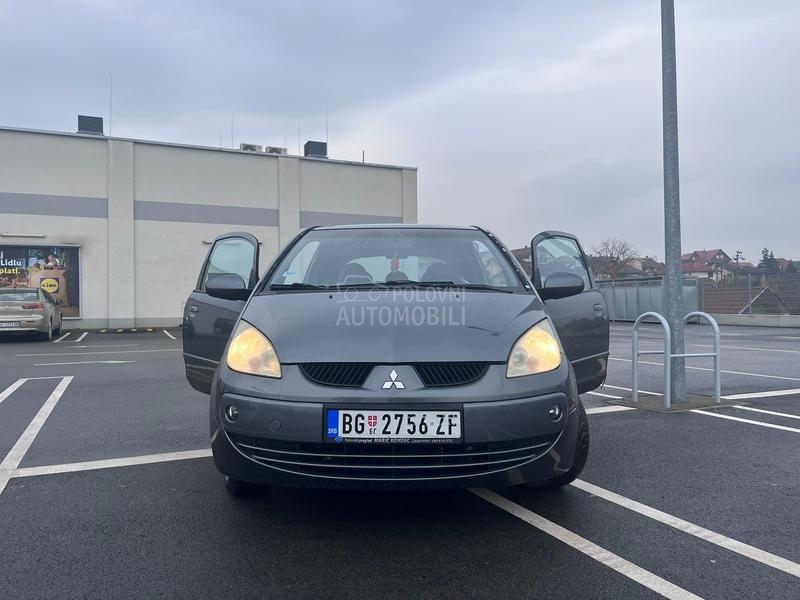 Mitsubishi Colt 