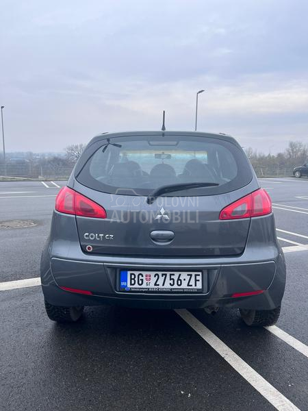 Mitsubishi Colt 