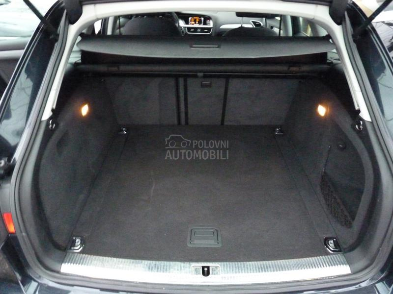 Audi A4 Allroad 2.0 TDI/QUATTRO