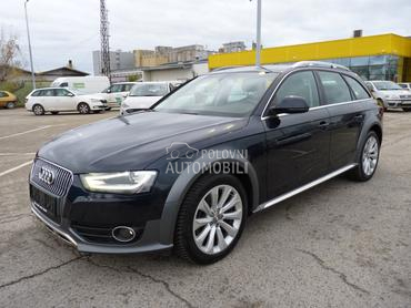 Audi A4 Allroad 2.0 TDI/QUATTRO