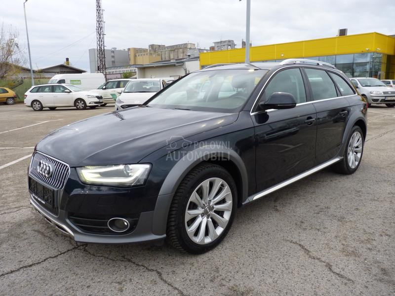Audi A4 Allroad 2.0 TDI/QUATTRO