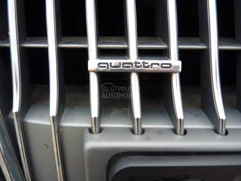 Audi A4 Allroad 2.0 TDI/QUATTRO