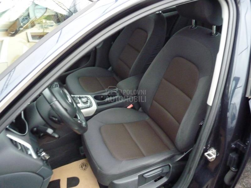 Audi A4 Allroad 2.0 TDI/QUATTRO