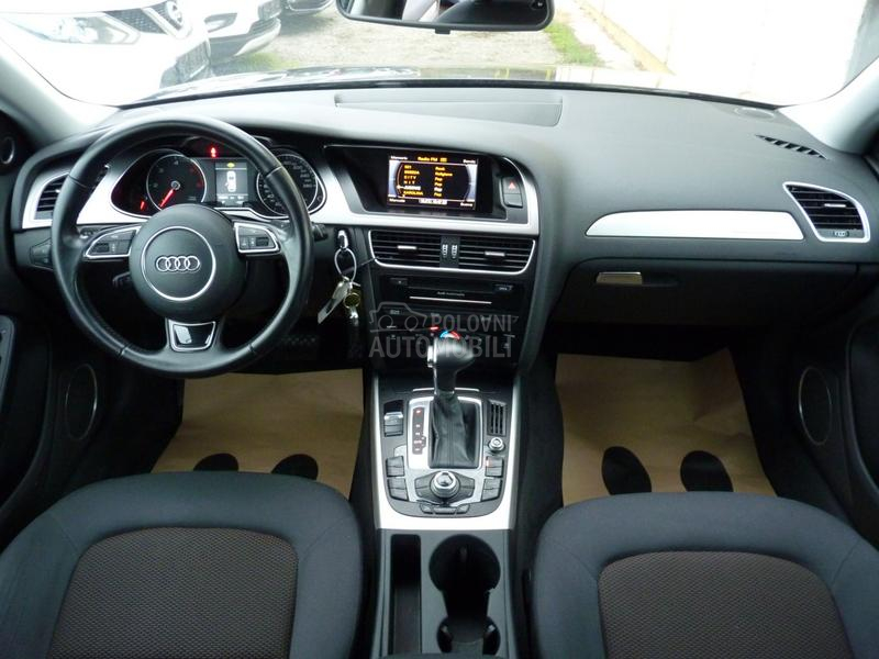 Audi A4 Allroad 2.0 TDI/QUATTRO