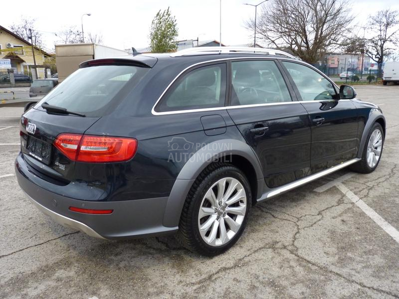 Audi A4 Allroad 2.0 TDI/QUATTRO