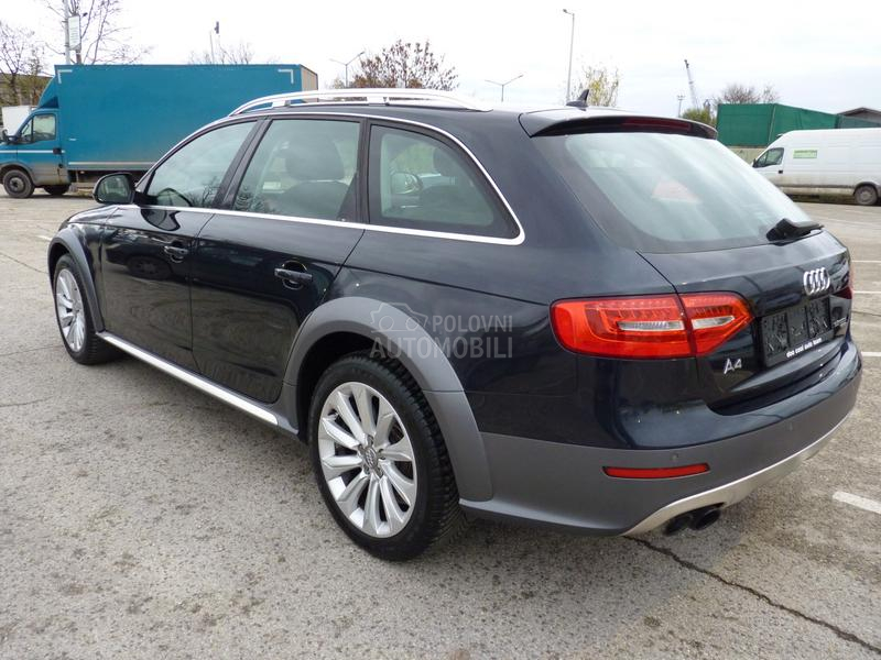Audi A4 Allroad 2.0 TDI/QUATTRO