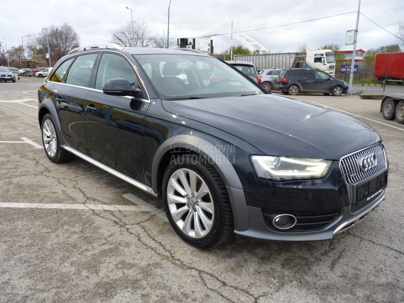 Audi A4 Allroad 2.0 TDI/QUATTRO