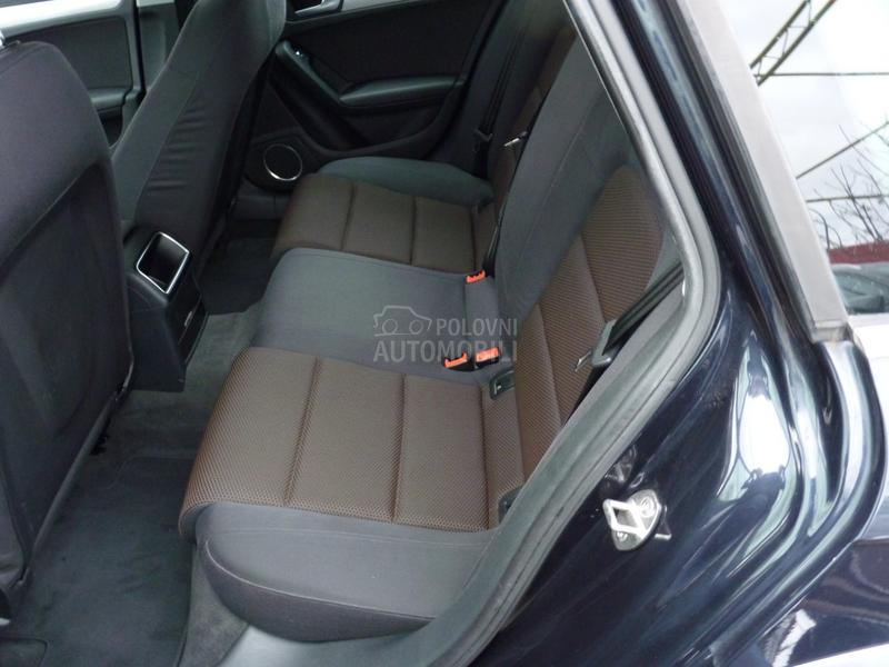 Audi A4 Allroad 2.0 TDI/QUATTRO