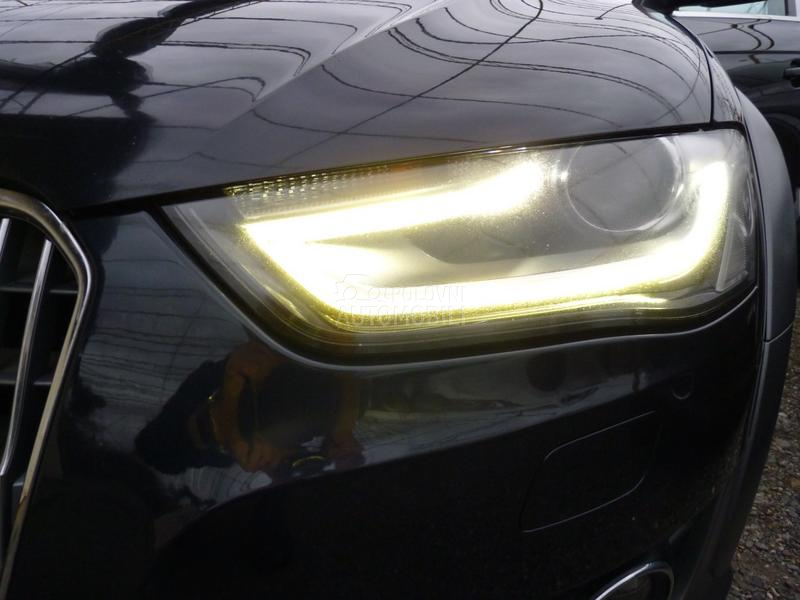 Audi A4 Allroad 2.0 TDI/QUATTRO