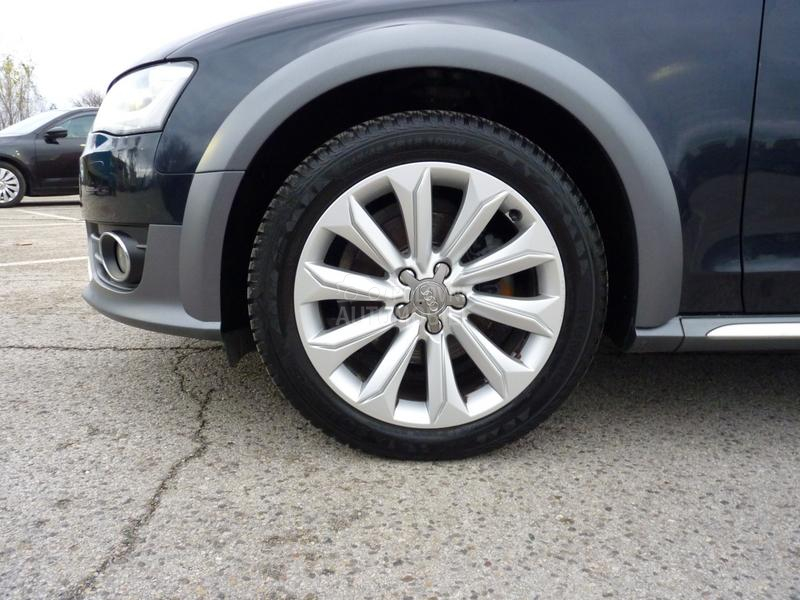 Audi A4 Allroad 2.0 TDI/QUATTRO