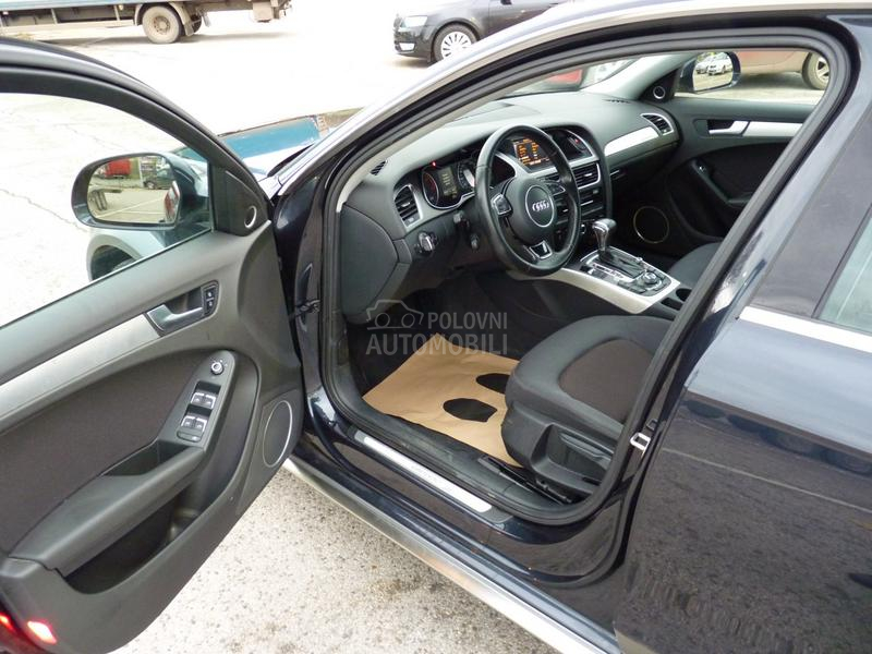 Audi A4 Allroad 2.0 TDI/QUATTRO