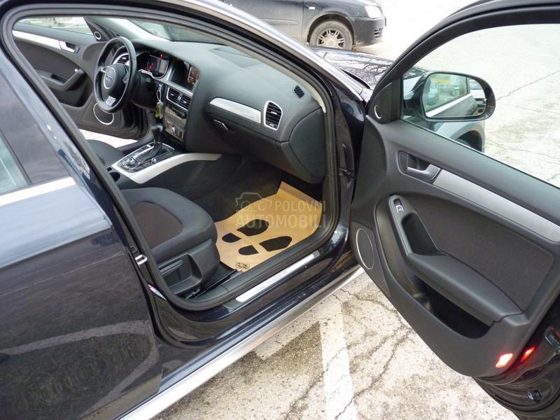 Audi A4 Allroad 2.0 TDI/QUATTRO