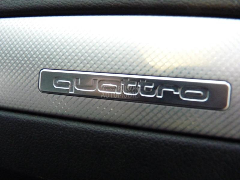 Audi A4 Allroad 2.0 TDI/QUATTRO