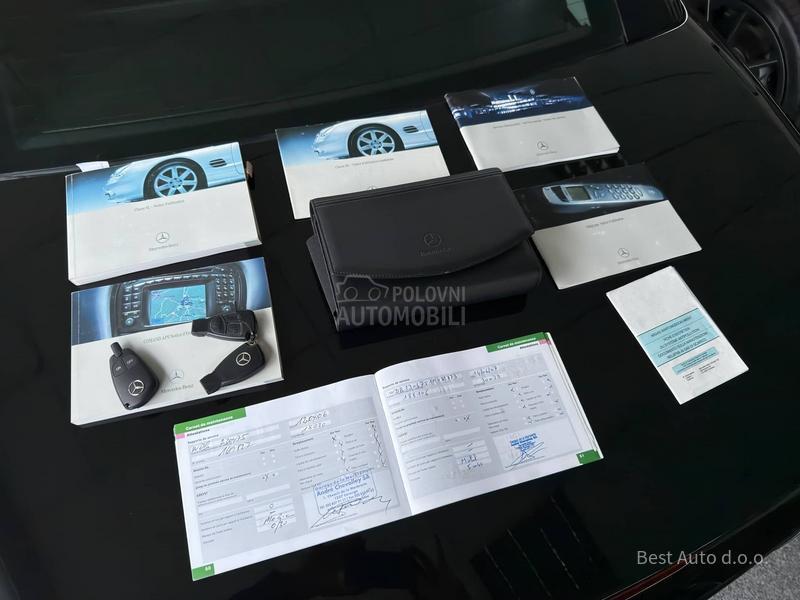 Mercedes Benz SL 500 V8