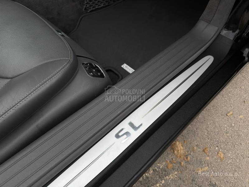 Mercedes Benz SL 500 V8