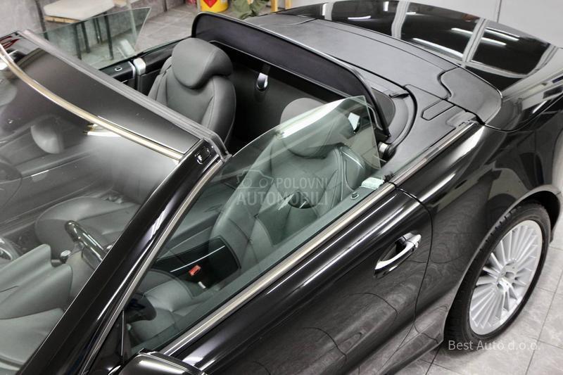 Mercedes Benz SL 500 V8