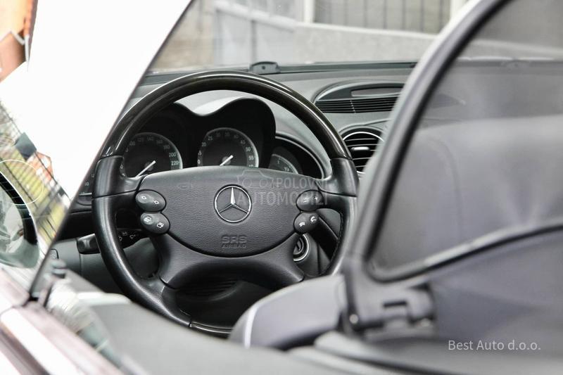 Mercedes Benz SL 500 V8