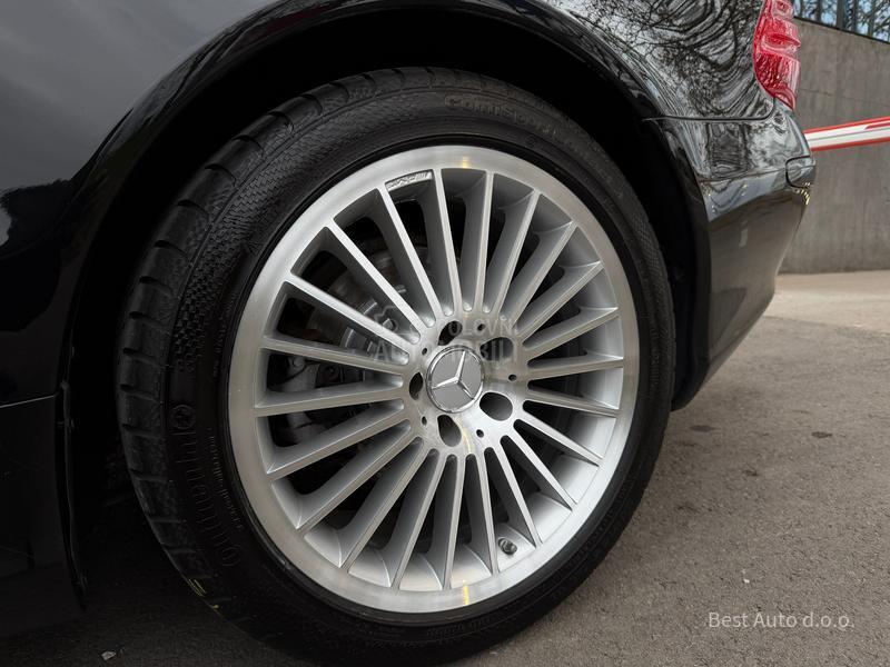 Mercedes Benz SL 500 V8