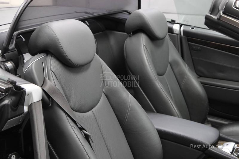 Mercedes Benz SL 500 V8
