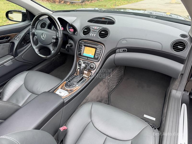 Mercedes Benz SL 500 V8