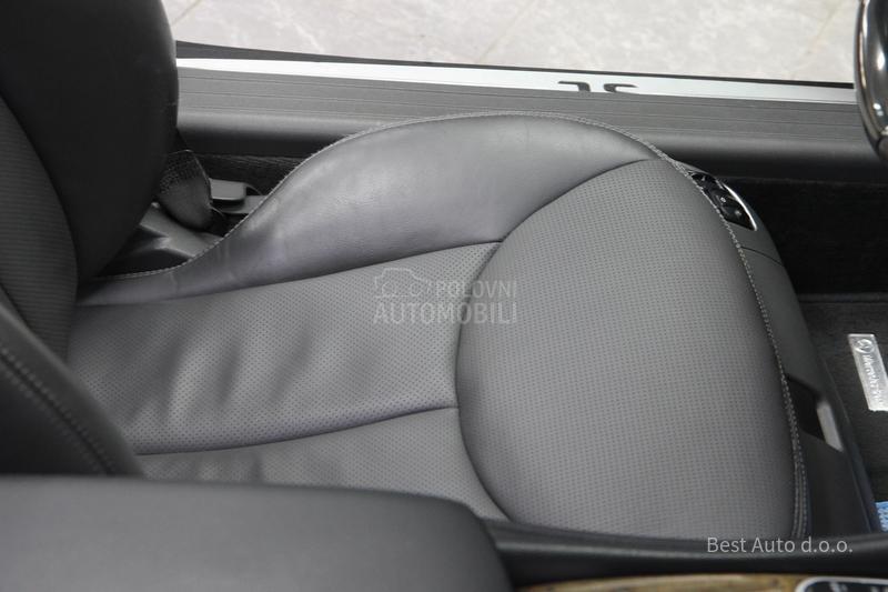 Mercedes Benz SL 500 V8