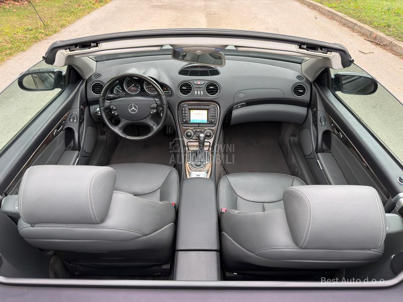 Mercedes Benz SL 500 V8