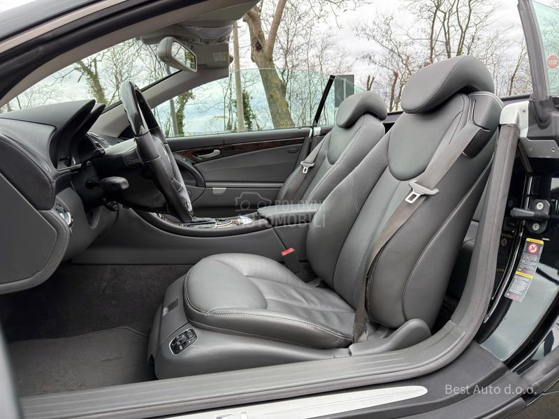 Mercedes Benz SL 500 V8