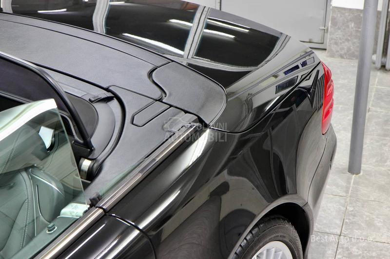Mercedes Benz SL 500 V8