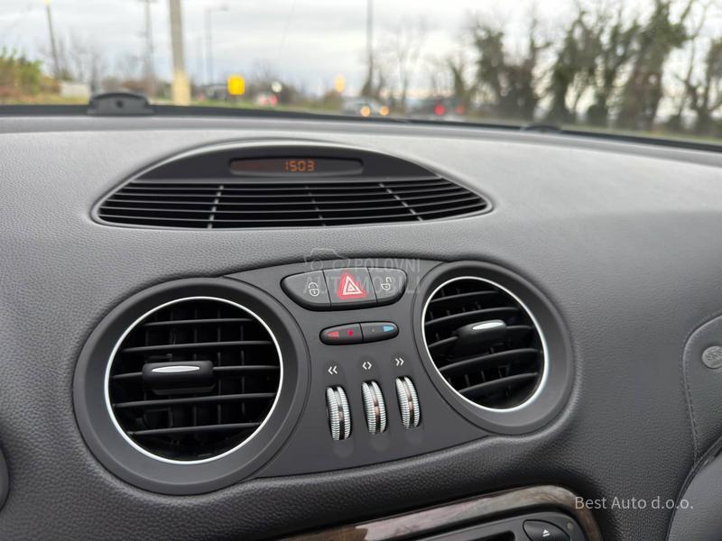 Mercedes Benz SL 500 V8