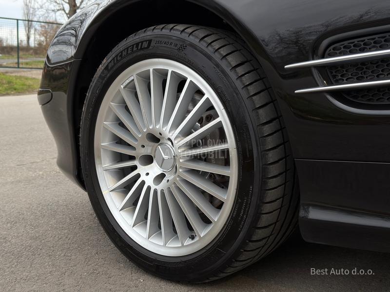 Mercedes Benz SL 500 V8