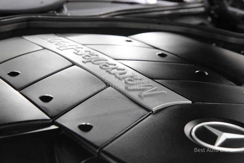 Mercedes Benz SL 500 V8