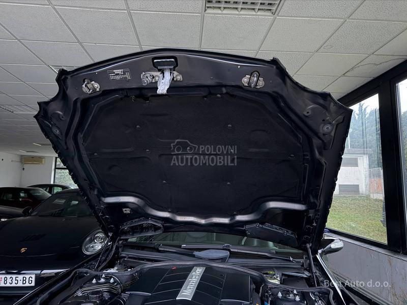 Mercedes Benz SL 500 V8