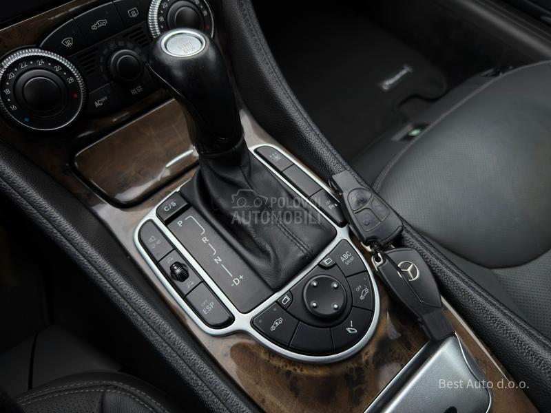 Mercedes Benz SL 500 V8