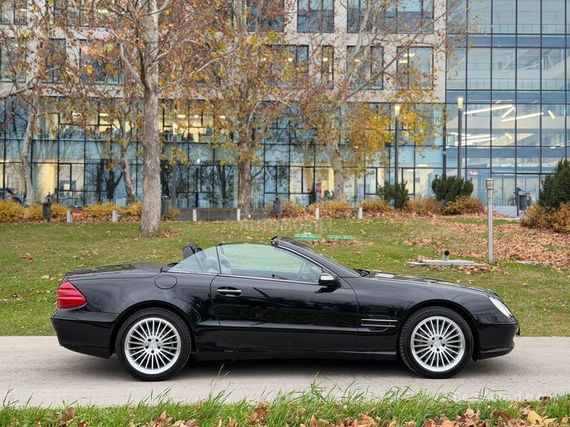 Mercedes Benz SL 500 V8