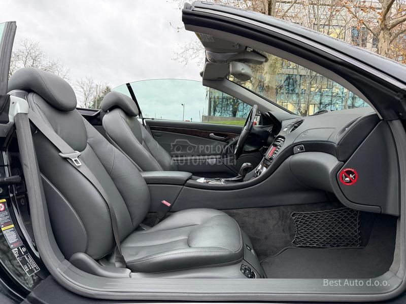 Mercedes Benz SL 500 V8