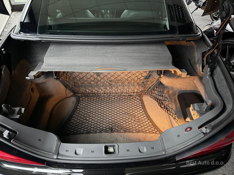 Mercedes Benz SL 500 V8