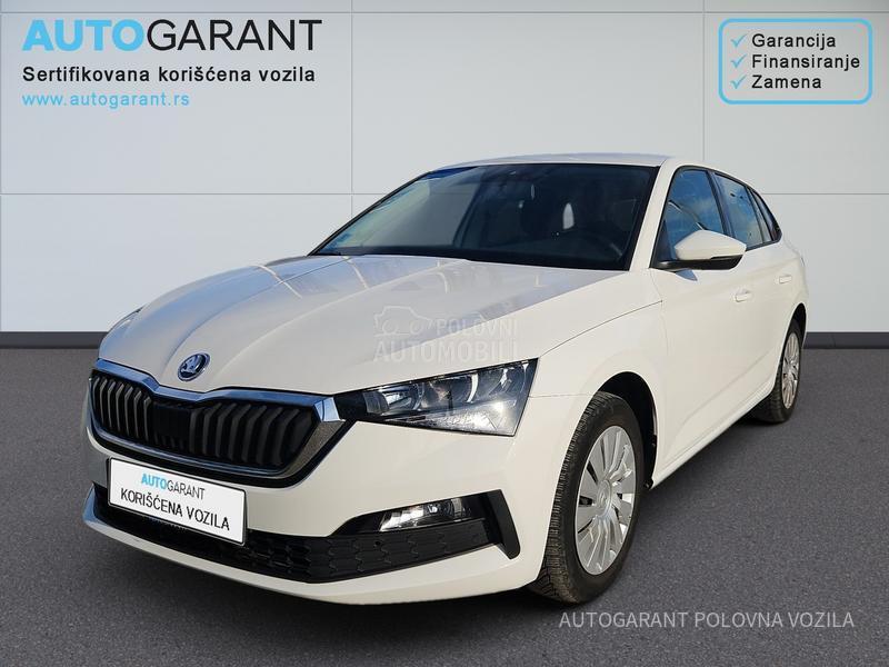 Škoda Scala 1.0 TSI AMBITION