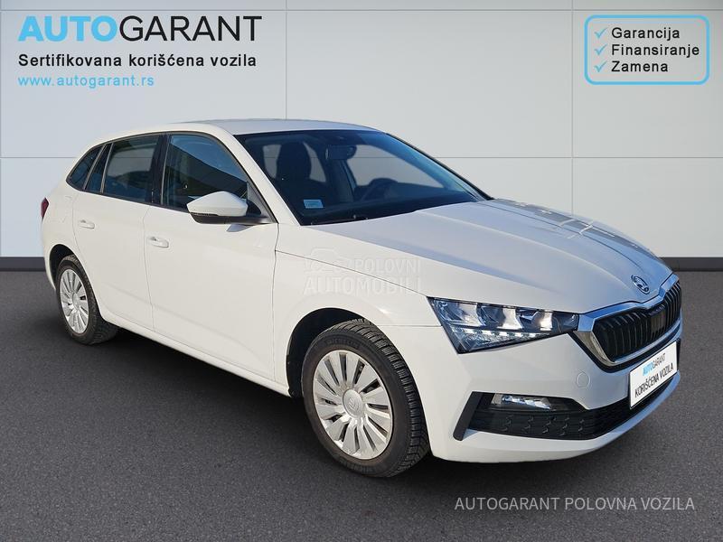 Škoda Scala 1.0 TSI AMBITION