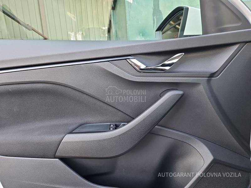 Škoda Scala 1.0 TSI AMBITION