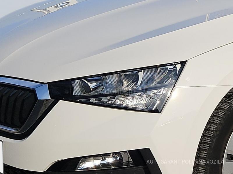 Škoda Scala 1.0 TSI AMBITION