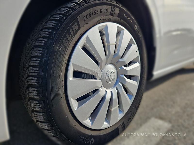 Škoda Scala 1.0 TSI AMBITION