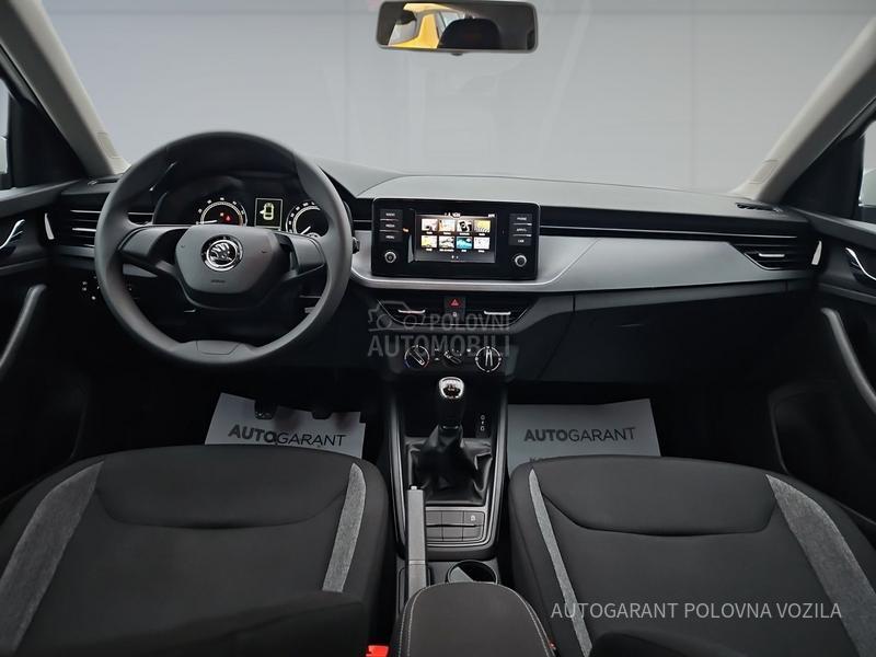 Škoda Scala 1.0 TSI AMBITION