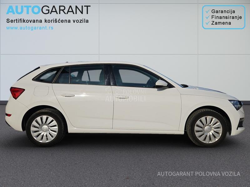 Škoda Scala 1.0 TSI AMBITION