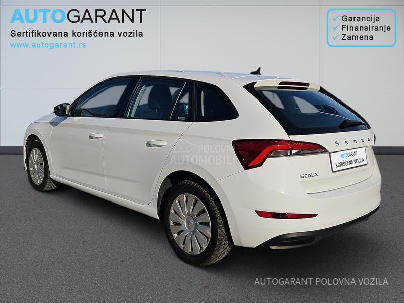 Škoda Scala 1.0 TSI AMBITION